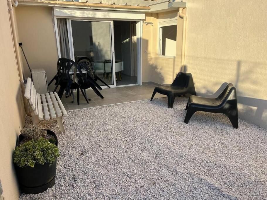 Maisonnette Bormes-les-Mimosas Exteriör bild